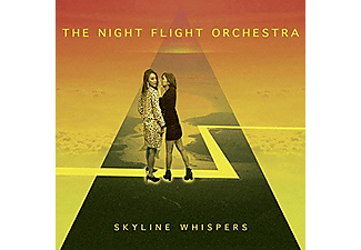 The Night Flight Orchestra - Skyline Whispers (CD)