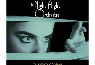 The Night Flight Orchestra - Internal Affairs (CD)