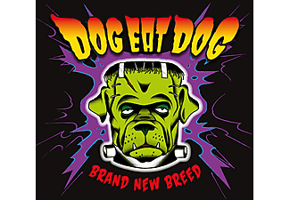 Dog Eat Dog - Brand New Breed (Digipak) (CD)