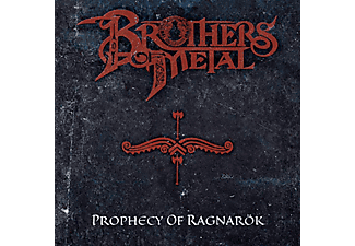 Brothers Of Metal - Prophecy Of Ragnarök (Digipak) (CD)