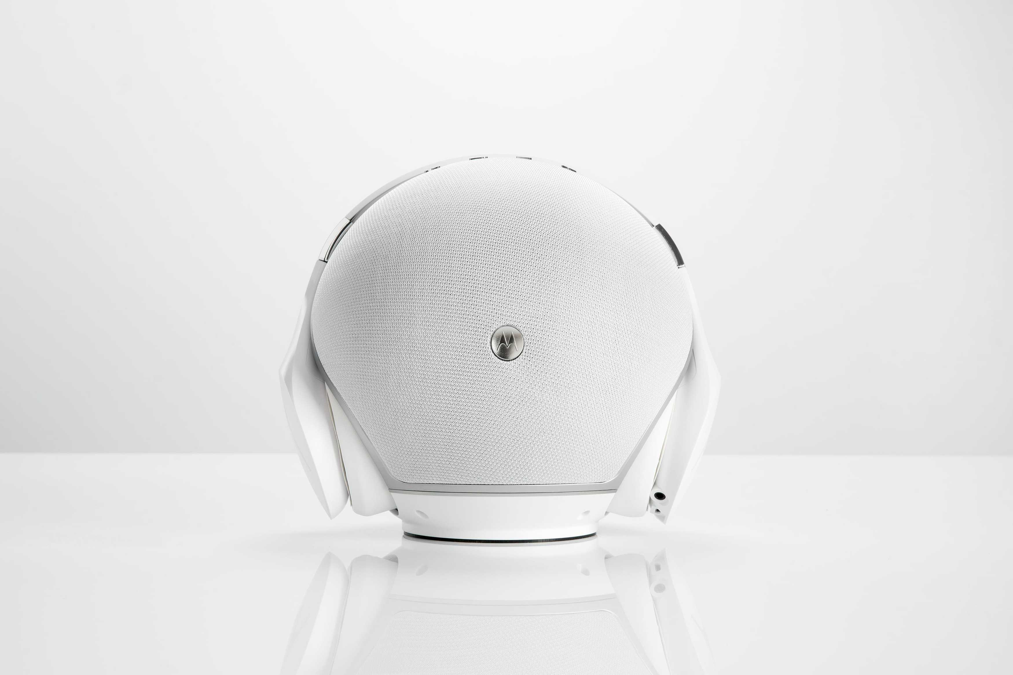 MOTOROLA SPHERE Bluetooth Lautsprecher, Weiß
