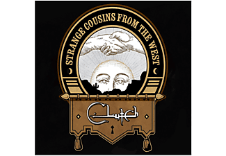 Clutch - Strange Cousins From The West (Digipak) (CD)