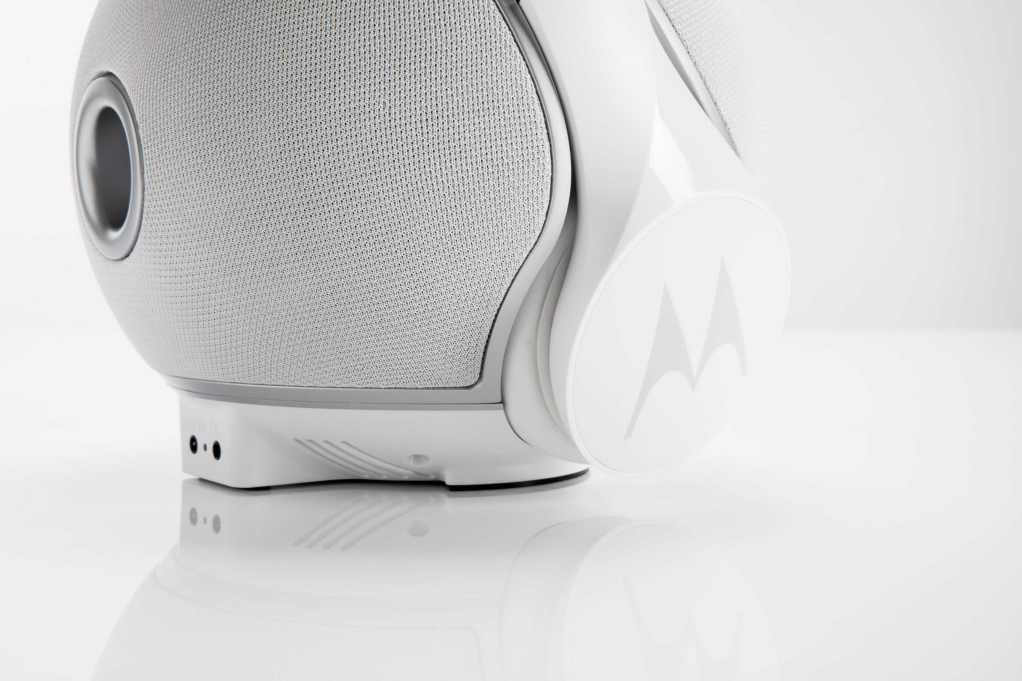 MOTOROLA SPHERE Bluetooth Lautsprecher, Weiß
