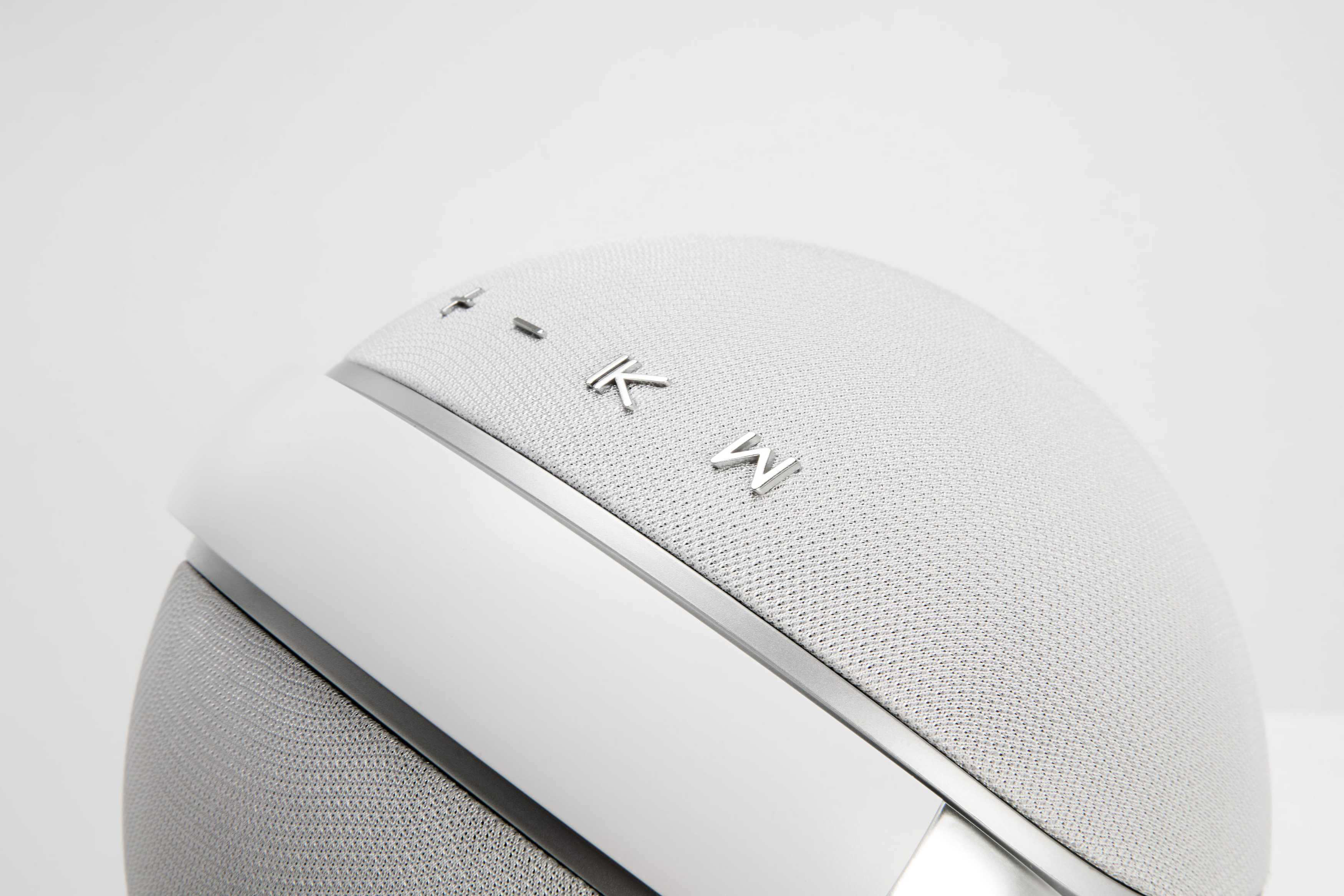 MOTOROLA SPHERE Bluetooth Lautsprecher, Weiß