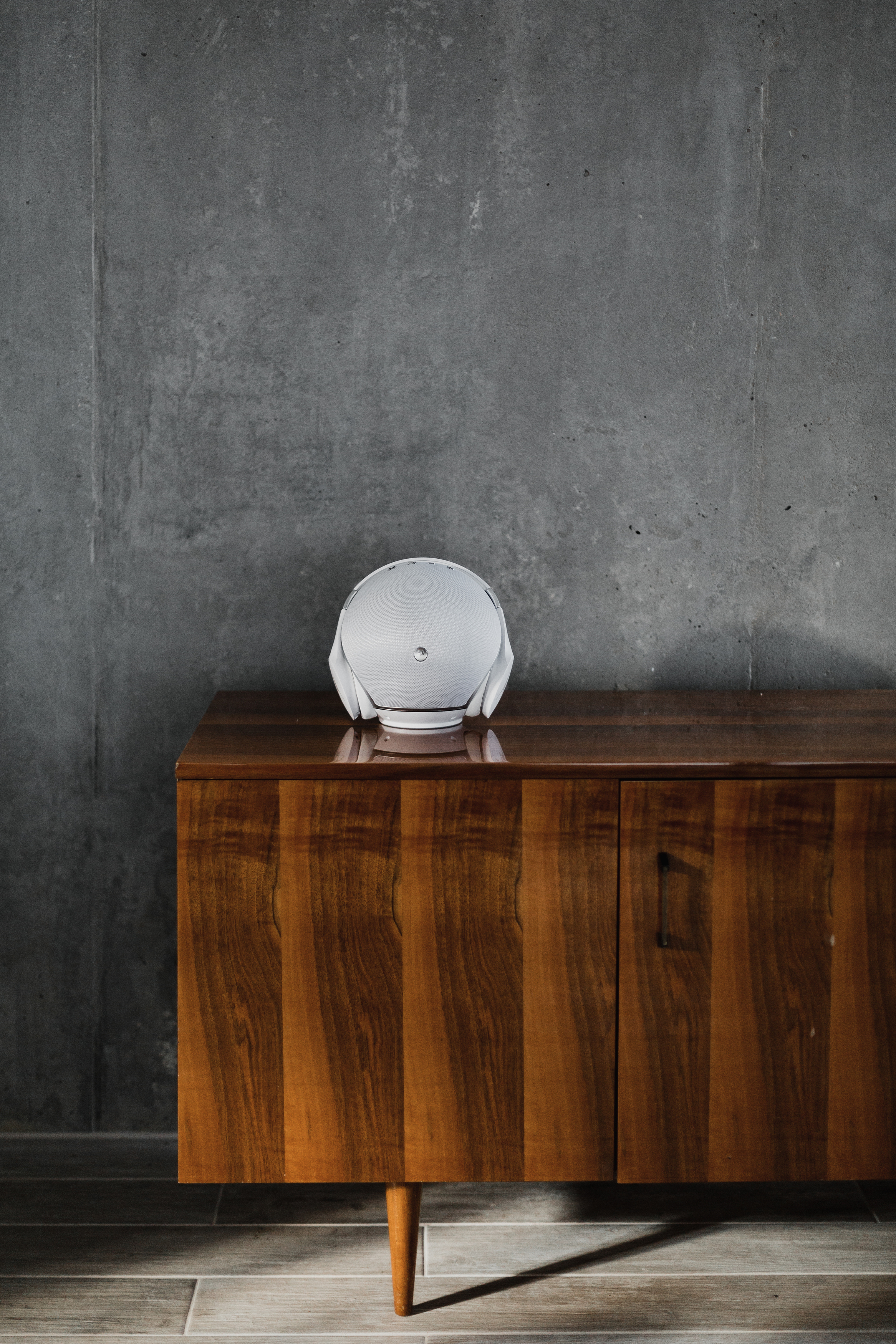 MOTOROLA SPHERE Bluetooth Lautsprecher, Weiß