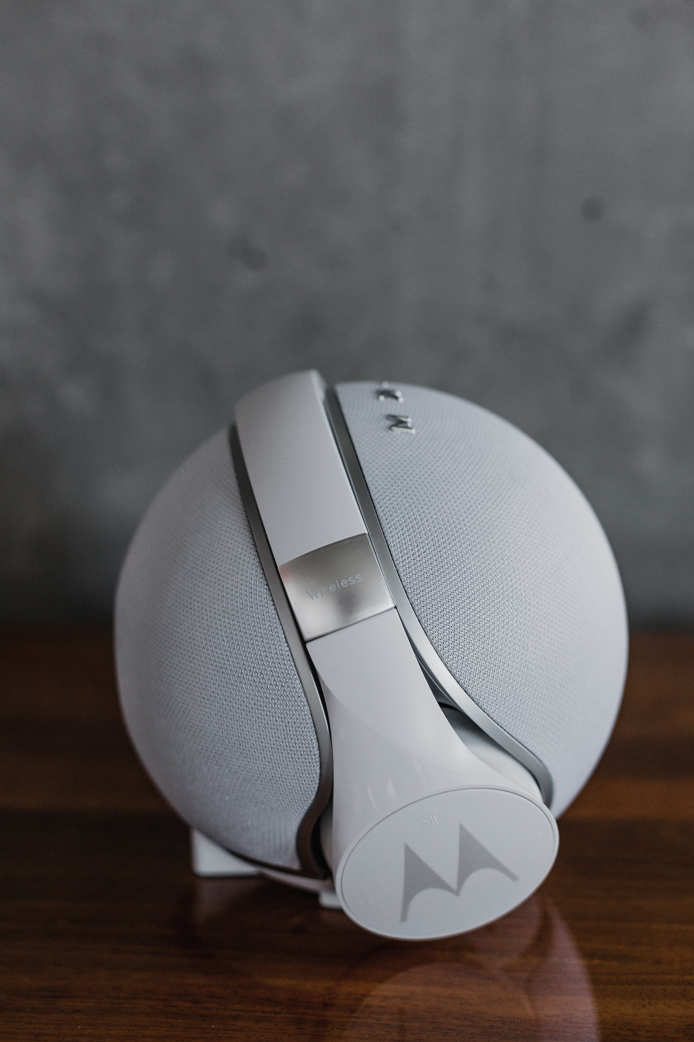 MOTOROLA SPHERE Bluetooth Lautsprecher, Weiß