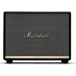 Altavoz inalámbrico - Marshall Woburn II, Bluetooth, 110 W, Entrada RCA, Negro