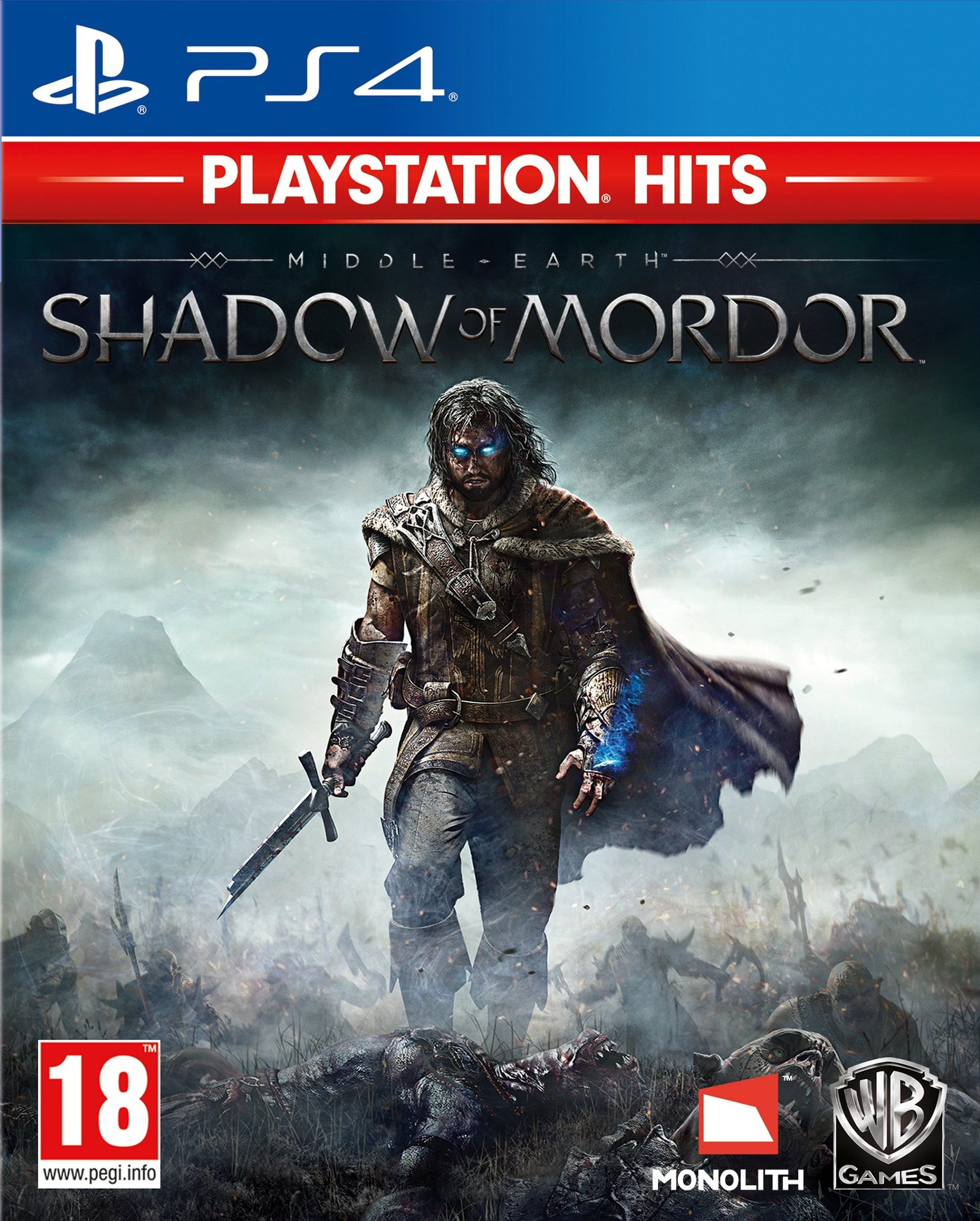 Middle-Earth: Shadow of Mordor (PlayStation Hits) | PlayStation 4