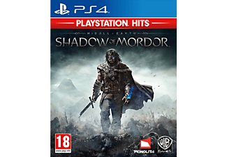 Middle-Earth: Shadow of Mordor (PlayStation Hits) | PlayStation 4