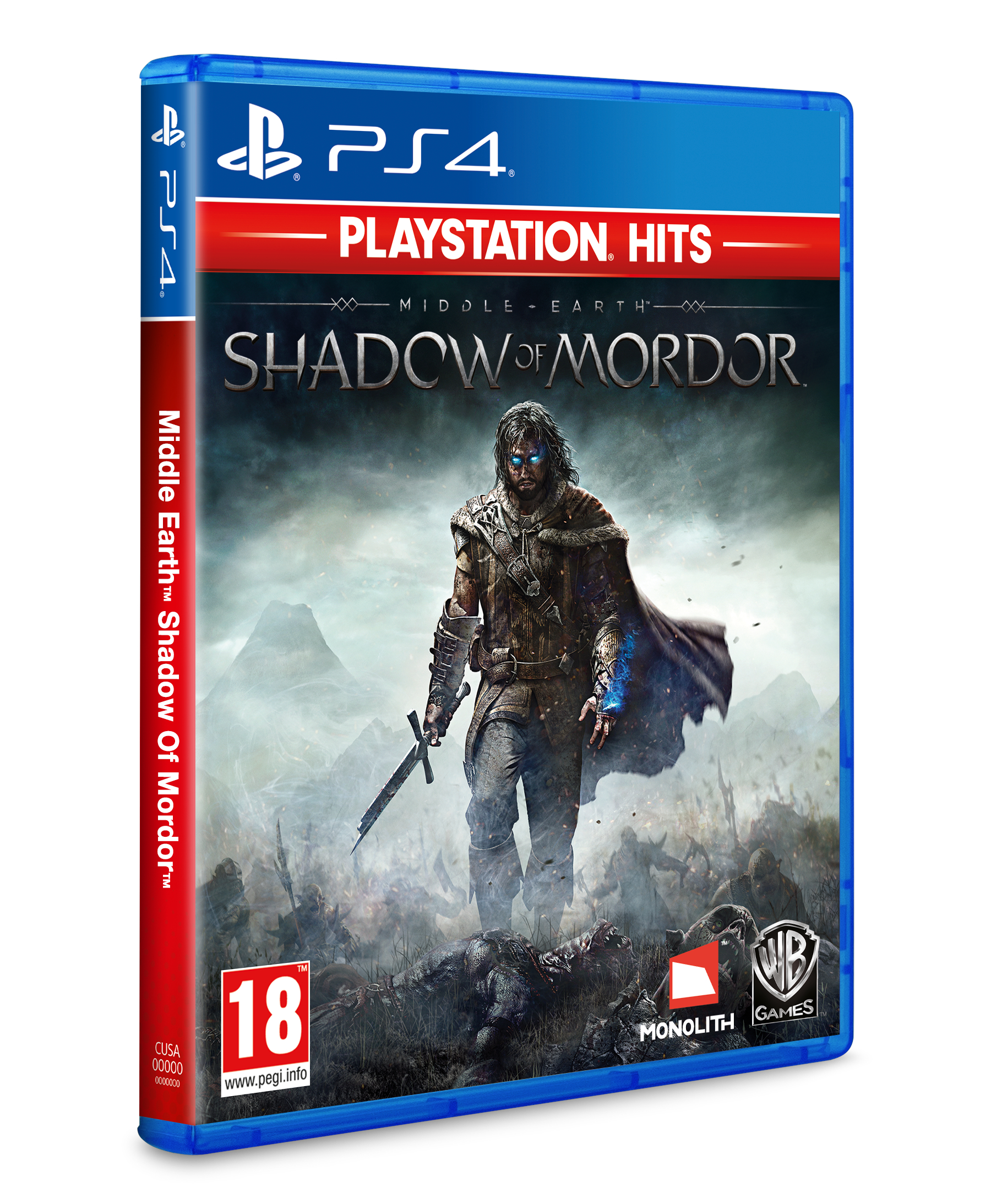 Middle-Earth: Shadow of Mordor (PlayStation Hits) | PlayStation 4