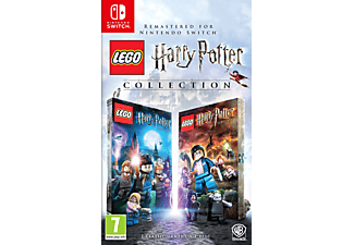 Micromedia LEGO Harry Potter - Jaren 1-7 Collectie | Nintendo Switch