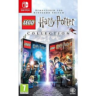 LEGO Harry Potter - Jaren 1-7 Collectie | Nintendo Switch