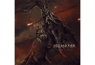 Andartar - Humaninfection (Digipak) (CD)