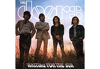 The Doors - Waiting For The Sun (Vinyl LP (nagylemez))