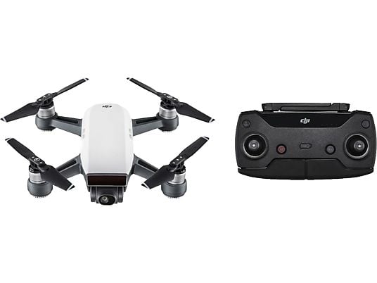 DJI Spark - Drone + controller (12 megapixel, 16 min di volo)