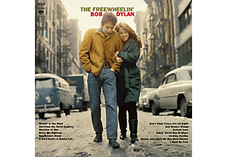 Bob Dylan - Freewheelin' Bob Dylan (Vinyl LP (nagylemez))