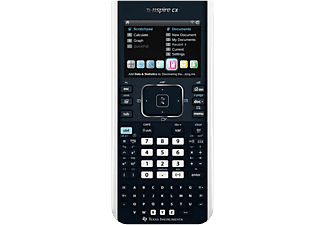 TEXAS INSTRUMENTS TI-Nspire CX - Grafikrechner