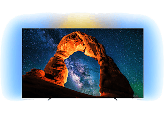 PHILIPS 55OLED803/12 - TV (55 ", UHD 4K, OLED)