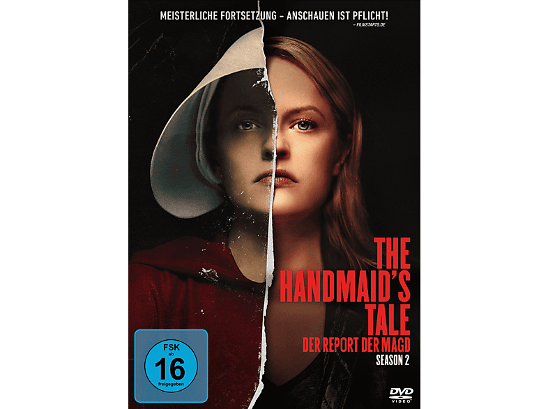 The Handmaids Tale - Der Report der Magd - Staffel 02 DVD (FSK: 16)