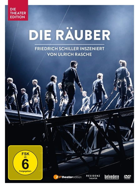 DVD Die Räuber