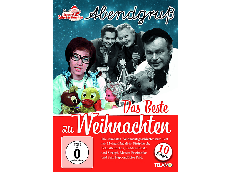 Das Beste zu Weihnachten DVD