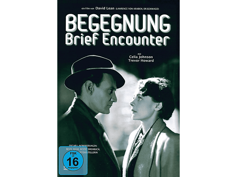 DVD Encounter Begegnung-Brief