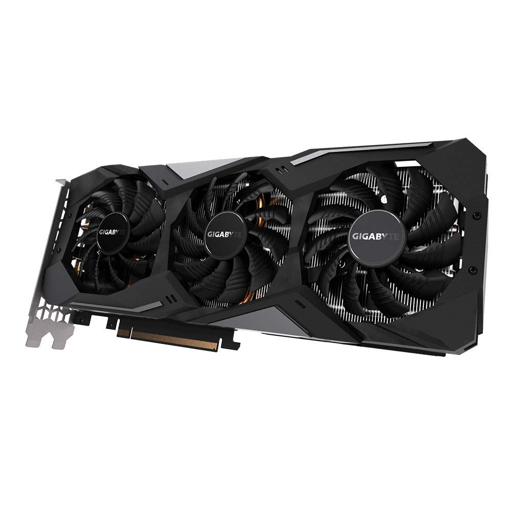 Tarjeta gráfica - GeForce Gigabyte GV-N208TWF3OC-11GC, GDDR6, 352 bit, 7680 x 4320 px