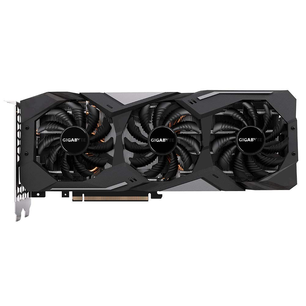 Tarjeta gráfica - GeForce Gigabyte GV-N208TWF3OC-11GC, GDDR6, 352 bit, 7680 x 4320 px