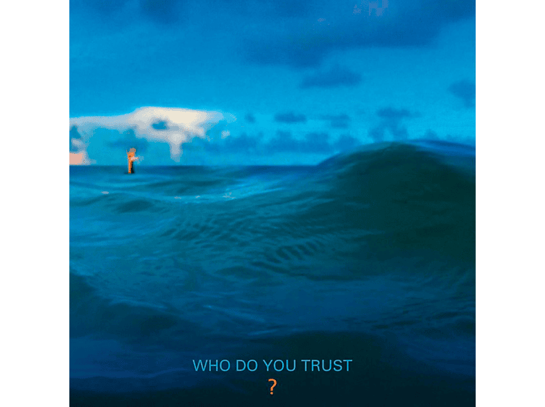 Papa Roach - Who Do You Trust? - (CD)