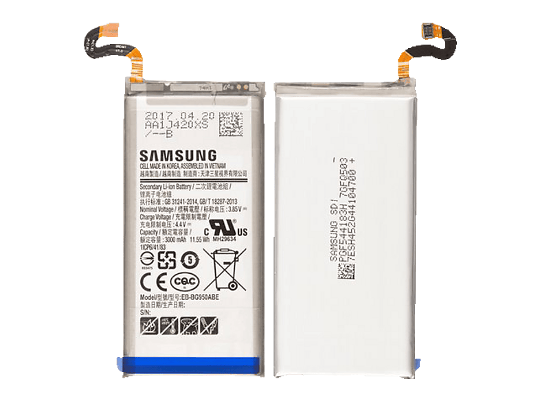 SAMSUNG 66609 Li-Ion Akku, 3.8 Volt, 3.000 mAh | SATURN