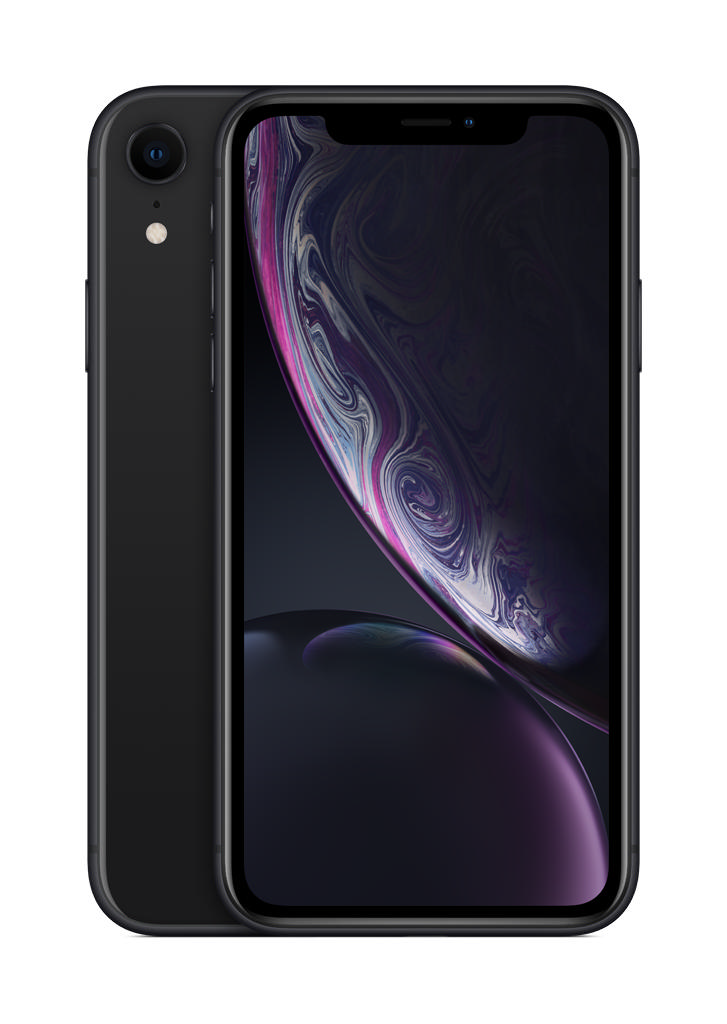 APPLE iPhone XR 64GB Akıllı Telefon Siyah Fiyat & Özellik | MediaMarkt
