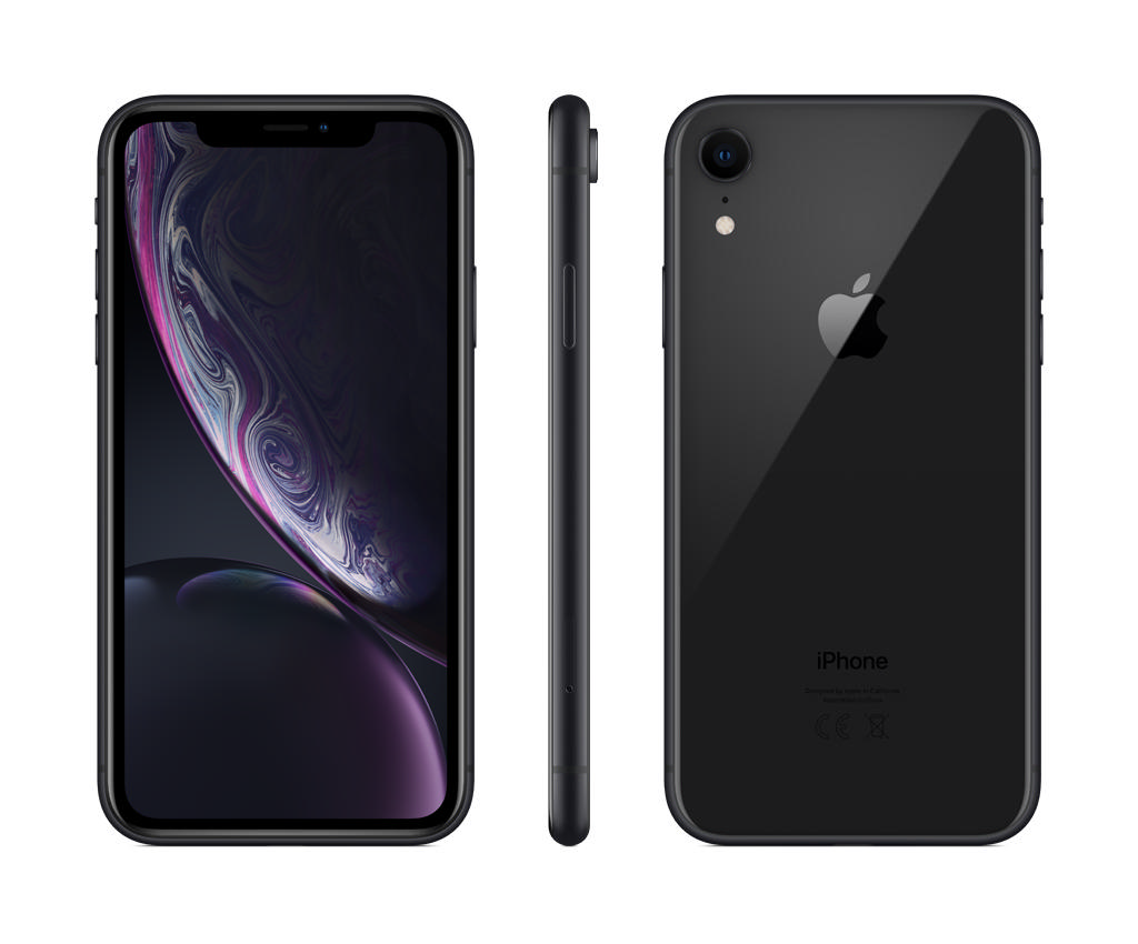 APPLE iPhone XR 64GB Akıllı Telefon Siyah Fiyat & Özellik | MediaMarkt