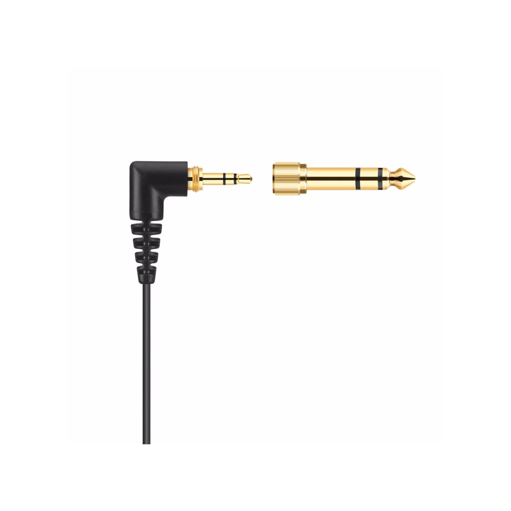 SENNHEISER HD 25.1 II BASIC EDITION Kulak Üstü Kulaklık Siyah