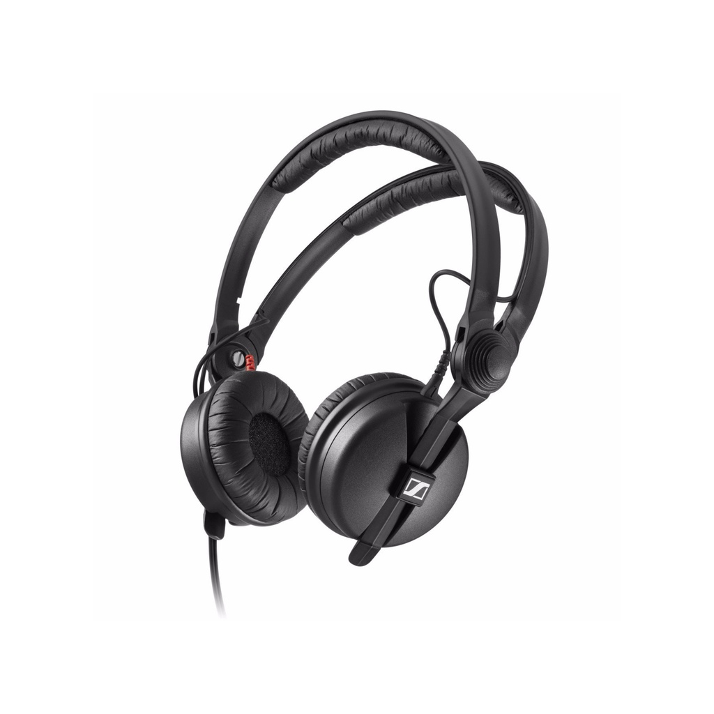 SENNHEISER HD 25.1 II BASIC EDITION Kulak Üstü Kulaklık Siyah
