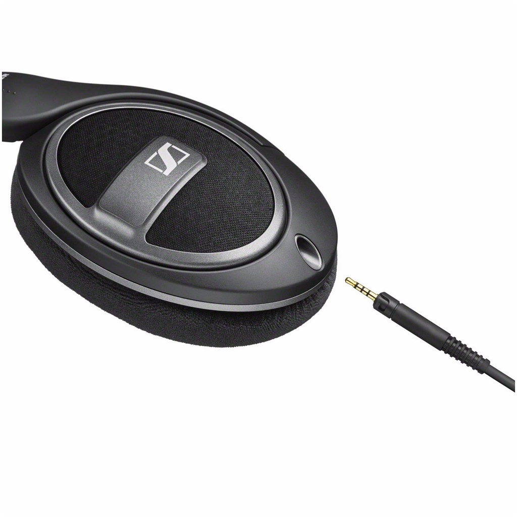 SENNHEISER HD 559 Kulak Üstü Kulaklık Siyah