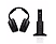 SENNHEISER RS 175 Kablosuz Kulak Üstü Kulaklık Siyah