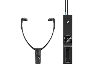 SENNHEISER RS 5000  Kablosuz Kulak İçi TV Kulaklık Siyah