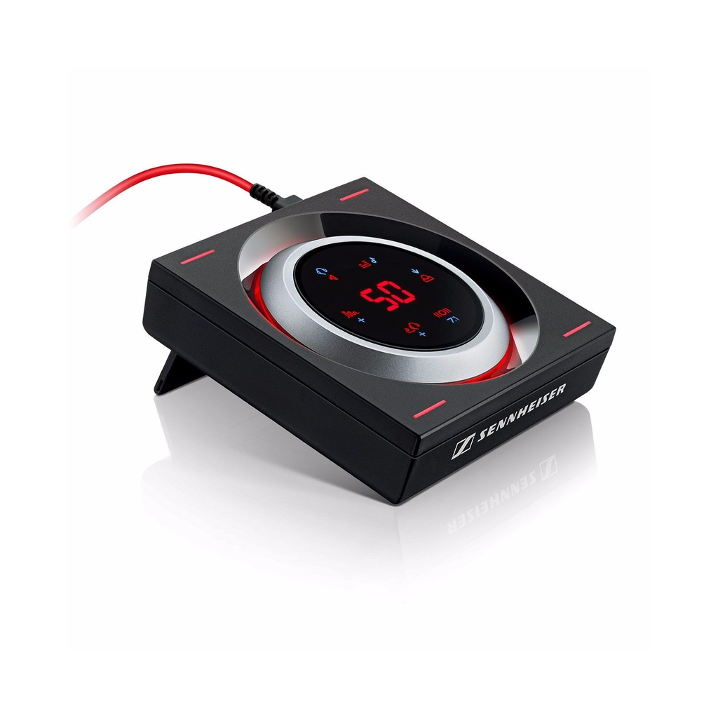 SENNHEISER GSX 1000 Amplifikator Siyah