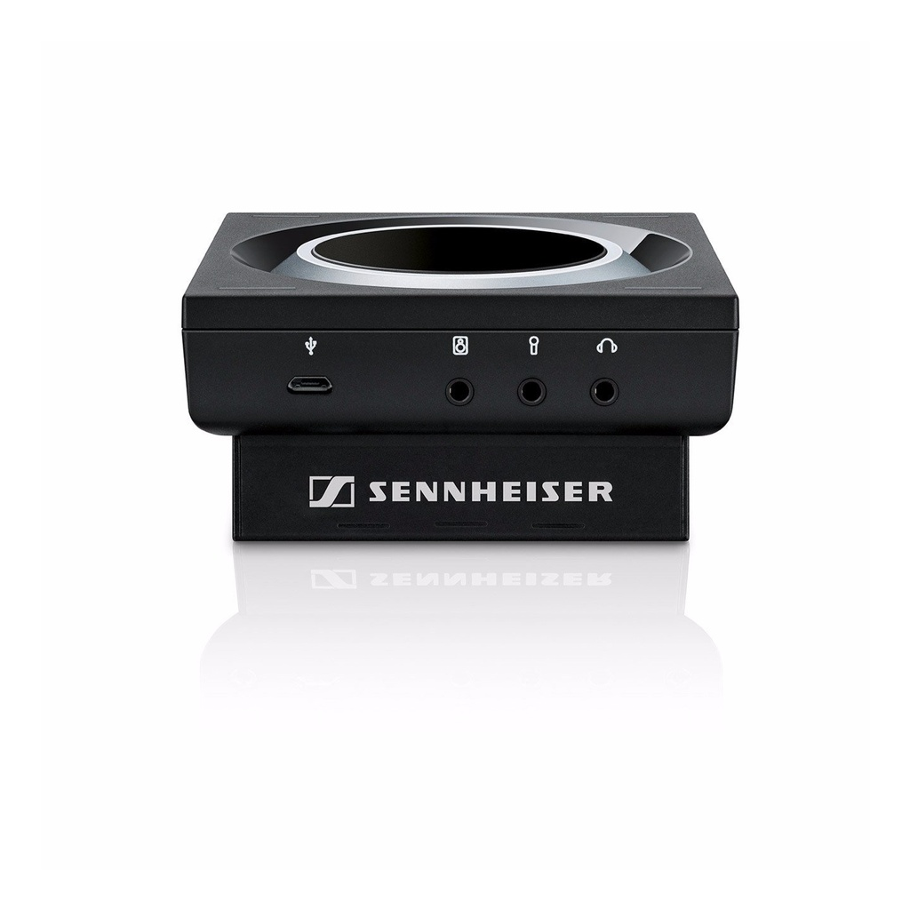 SENNHEISER GSX 1000 Amplifikator Siyah