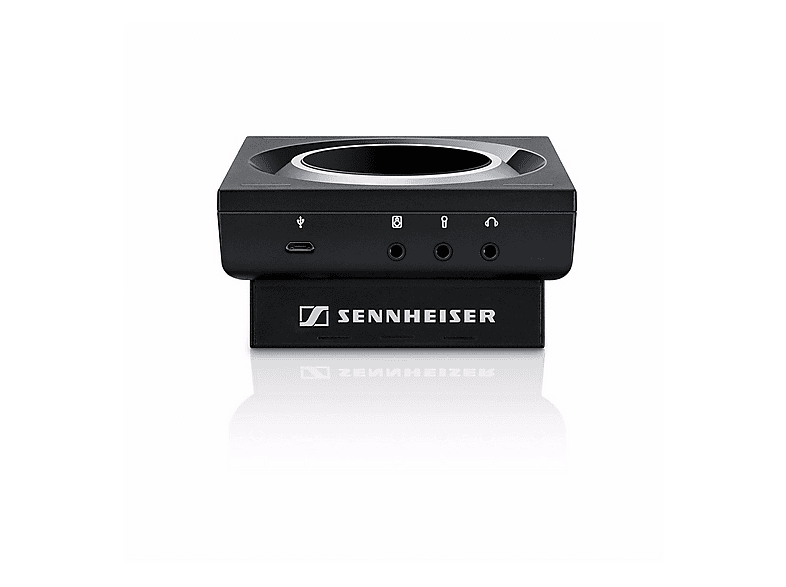 SENNHEISER GSX 1000 Amplifikator Siyah Fiyat & Özellik | MediaMarkt