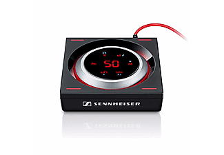 SENNHEISER GSX 1000 Amplifikator Siyah
