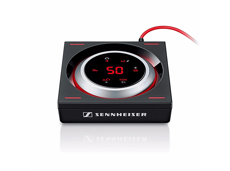 SENNHEISER GSX 1000 Amplifikator Siyah Fiyat & Özellik | MediaMarkt