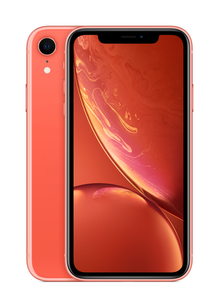 APPLE iPhone XR 64GB Akıllı Telefon Coral