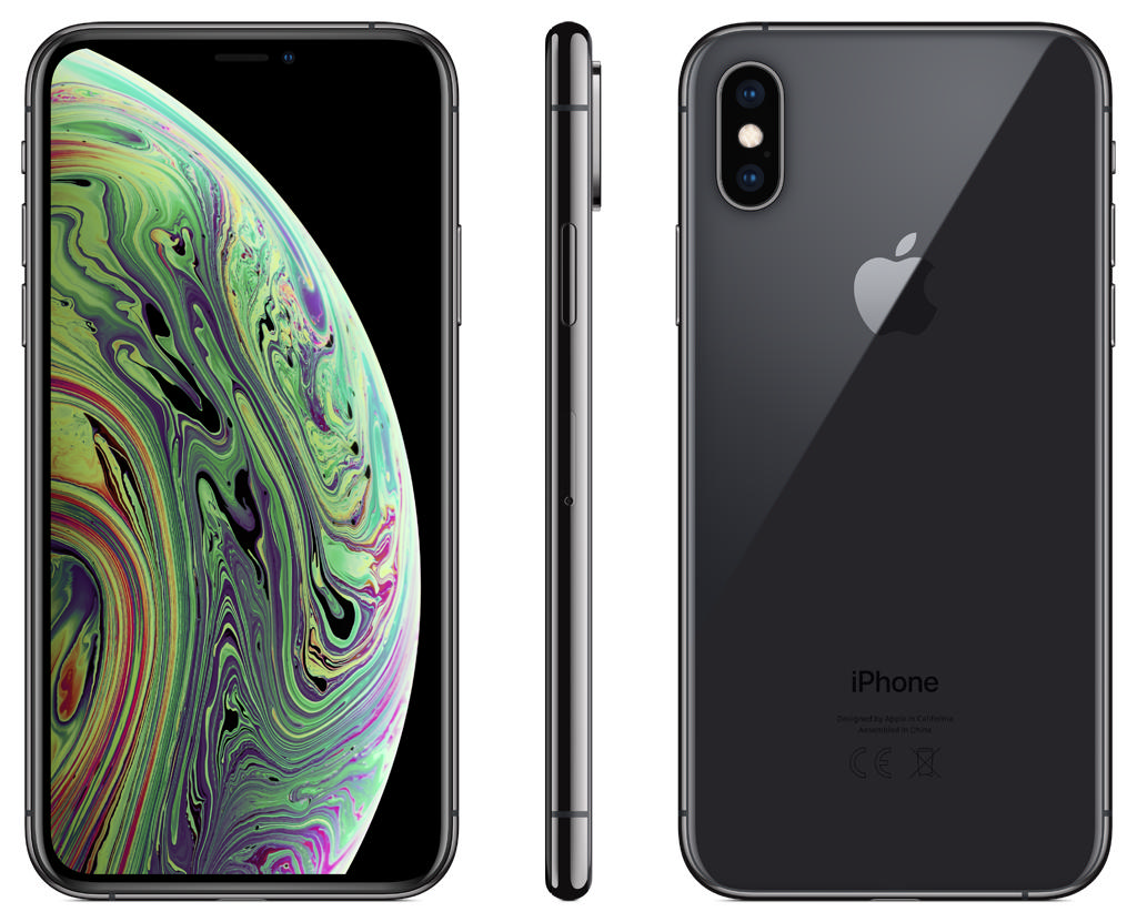 APPLE iPhone XS 256GB Akıllı Telefon Uzay Grisi Fiyat & Özellik