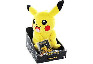 TOMY Pokémon Pikachu (20 cm) - Plüschfigur