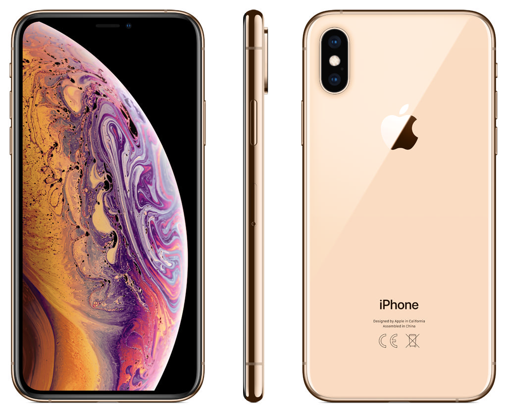 APPLE iPhone XS 256GB Akıllı Telefon Gold Fiyat & Özellik | MediaMarkt