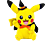 TOMY Pokémon Pikachu Halloween (21 cm) - Peluche