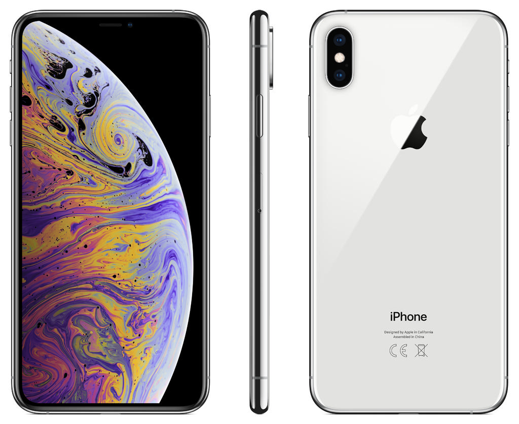 APPLE iPhone XS Max 64GB Akıllı Telefon Gümüş Fiyat & Özellik