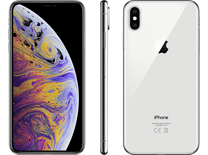 APPLE iPhone XS Max 256GB Akıllı Telefon Gümüş Fiyat & Özellik