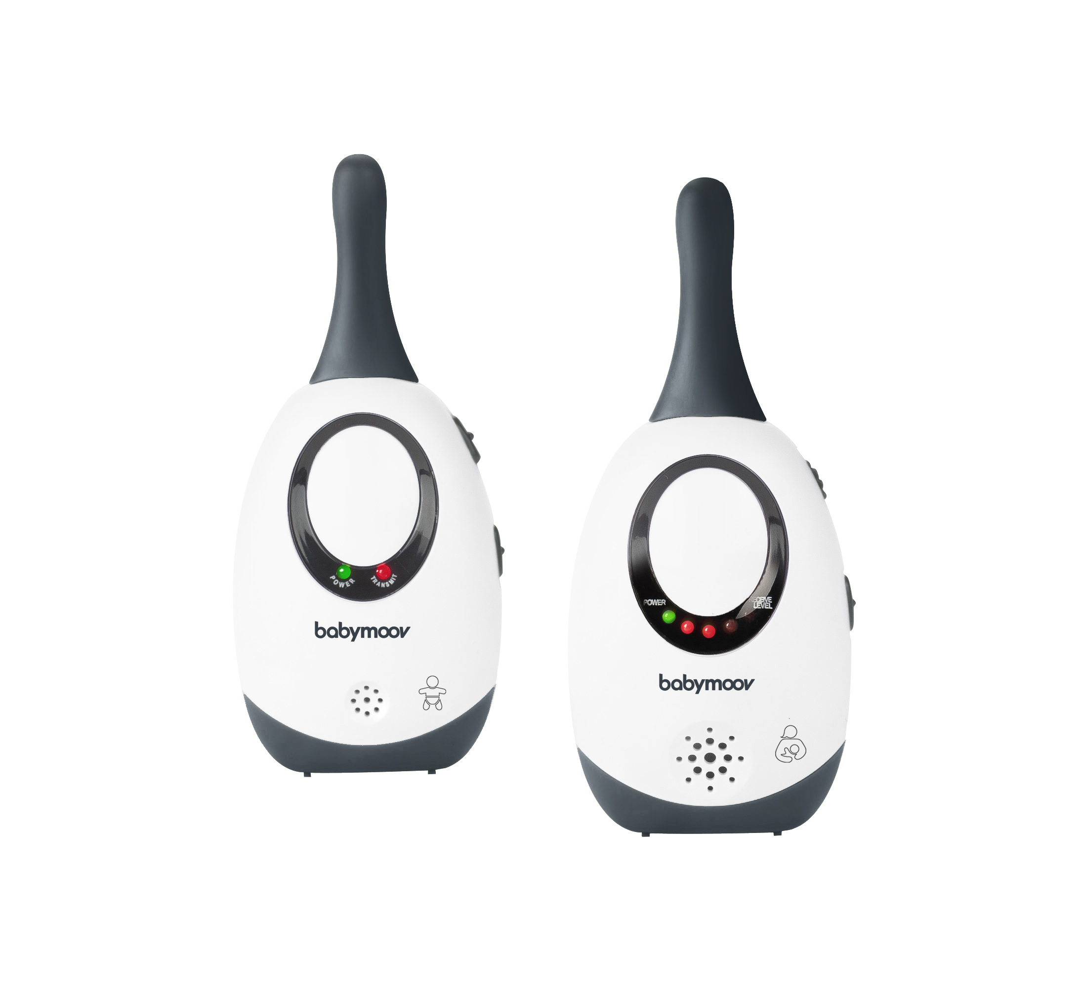 BABYMOOV A014014 SIMPLY CARE Babyphone
